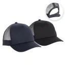 Gorra Trac 5 Paneles con Malla y Broche Ajustable