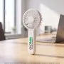 Ventilador de Bolsillo Plegable Fantastic con USB-C, Color Blanco, vista 2 de 10