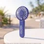 Ventilador de Bolsillo Plegable Fantastic con USB-C, Color Azul, vista 2 de 10