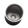 Set de Mate Térmico Acero Folk 300ml, Color Negro, vista 8 de 10