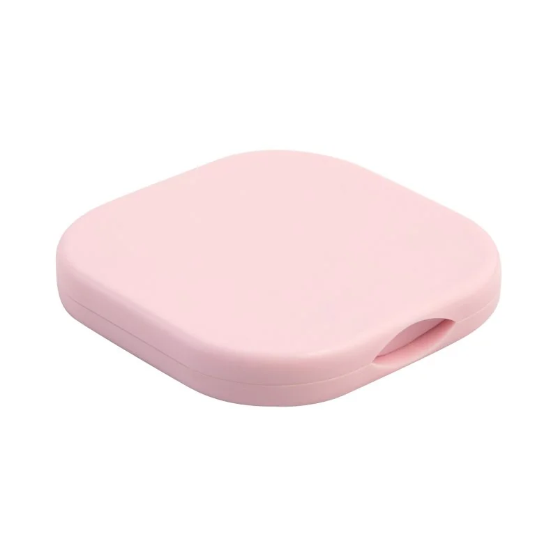 Espejo Plegable ABS Doble Aumento, Color Rosa, vista 4 de 11