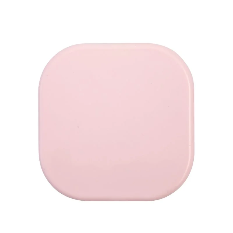 Espejo Plegable ABS Doble Aumento, Color Rosa, vista 7 de 11