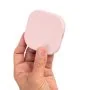 Espejo Plegable ABS Doble Aumento, Color Rosa, vista 9 de 11