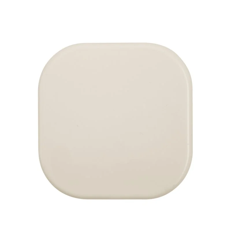 Espejo Plegable ABS Doble Aumento, Color Gris Claro, vista 7 de 11