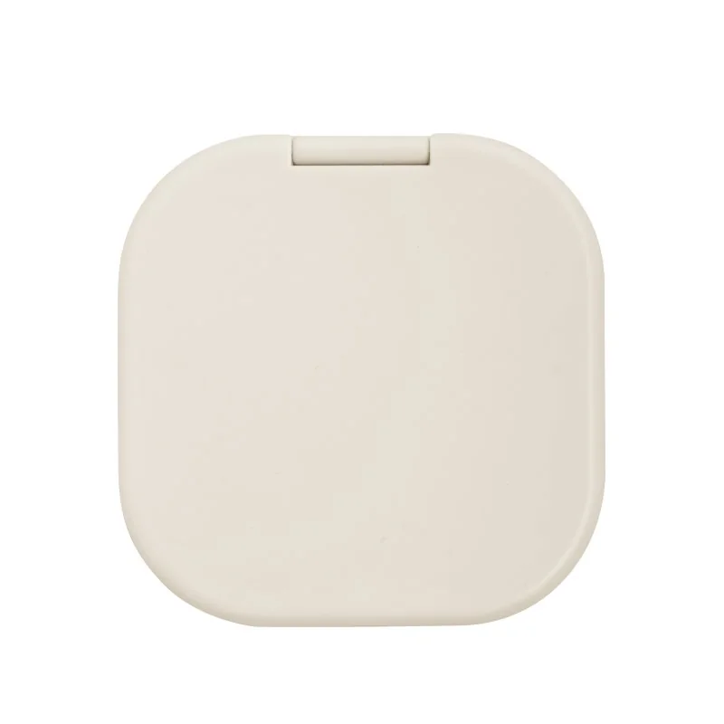 Espejo Plegable ABS Doble Aumento, Color Gris Claro, vista 8 de 11