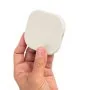 Espejo Plegable ABS Doble Aumento, Color Gris Claro, vista 9 de 11