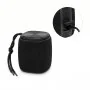 Parlante Bluetooth Onix Acero 5W, Color Negro