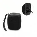 Parlante Bluetooth Onix Acero 5W, Color Negro