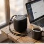 Parlante Bluetooth Onix Acero 5W, Color Negro, vista 2 de 14