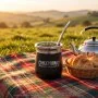 Set de Mate Térmico Acero Folk 300ml, Color Negro, vista 2 de 10