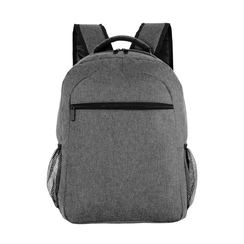 Mochila 18L Elemental Portanotebook, Color Gris Claro