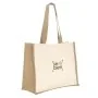 Bolsa de Algodón y Yute Yari 20L, Color Natural, vista 4 de 8