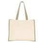 Bolsa de Algodón y Yute Yari 20L, Color Natural, vista 6 de 8