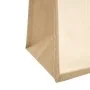 Bolsa de Algodón y Yute Yari 20L, Color Natural, vista 7 de 8