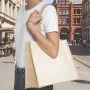 Bolsa de Algodón y Yute Yari 20L, Color Natural, vista 3 de 8
