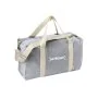 Bolso Deportivo 28L de Algodón Reciclado, Color Gris, vista 4 de 9