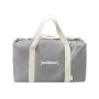 Bolso Deportivo 28L de Algodón Reciclado, Color Gris, vista 5 de 9