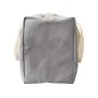 Bolso Deportivo 28L de Algodón Reciclado, Color Gris, vista 7 de 9