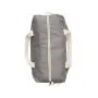 Bolso Deportivo 28L de Algodón Reciclado, Color Gris, vista 8 de 9