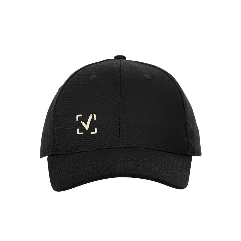 Gorra Jevi 100% Algodón Cepillado, Color Negro, vista 4 de 10
