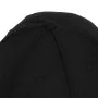 Gorra Jevi 100% Algodón Cepillado, Color Negro, vista 9 de 10