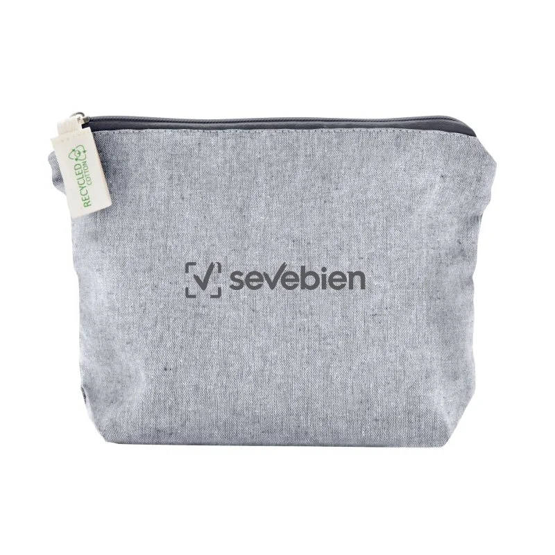 Necessaire de Algodón Malvon 175g, Color Azul, vista 4 de 7