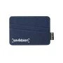 Tarjetero RPET Blocard con RFID, Color Azul, vista 3 de 6