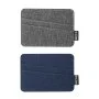 Tarjetero RPET Blocard con RFID, Color Azul, vista 6 de 6