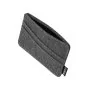Tarjetero RPET Blocard con RFID, Color Gris, vista 5 de 6