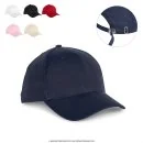 Gorra Jevi 100% Algodón Cepillado