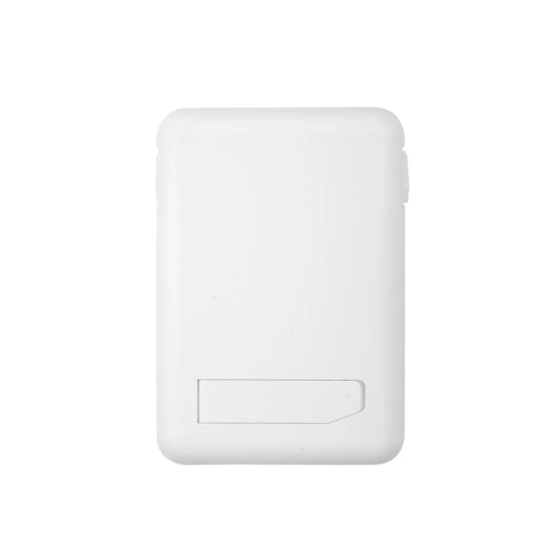 Power Bank Magnético Hug 10000mAh, Color Blanco, vista 5 de 13