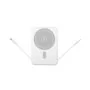 Power Bank Magnético Hug 10000mAh, Color Blanco, vista 7 de 13