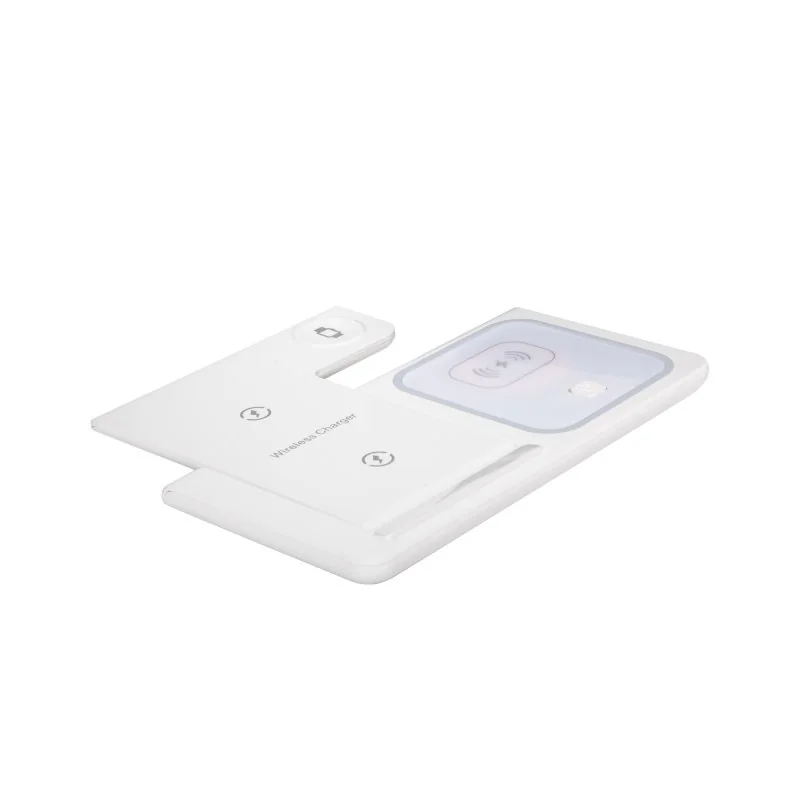 Cargador Inalámbrico 3 en 1 Orion, Color Blanco, vista 9 de 14