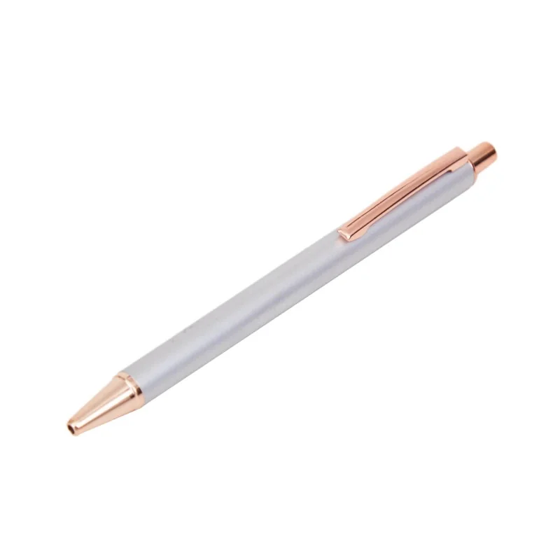 Lápiz Golden con logo para Empresas | Lápices y Bolígrafos | Regalos Corporativos ChilePromo | 6-04