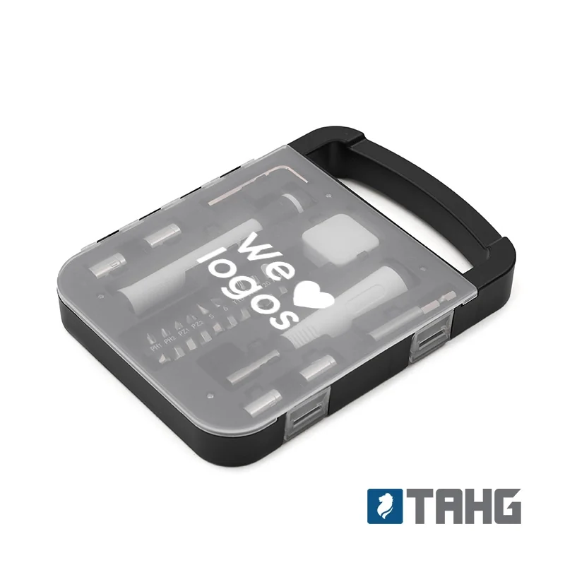 Set de Herramientas Solution con logo para Empresas | Herramientas | Regalos Corporativos ChilePromo | 29-04