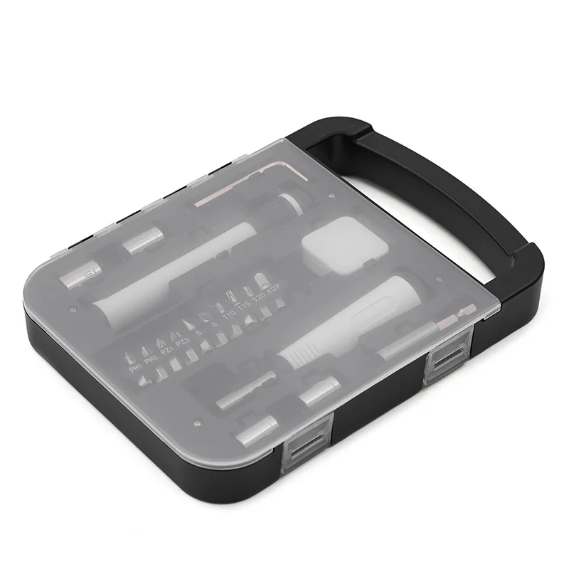 Set de Herramientas Solution con logo para Empresas | Herramientas | Regalos Corporativos ChilePromo | 29-04