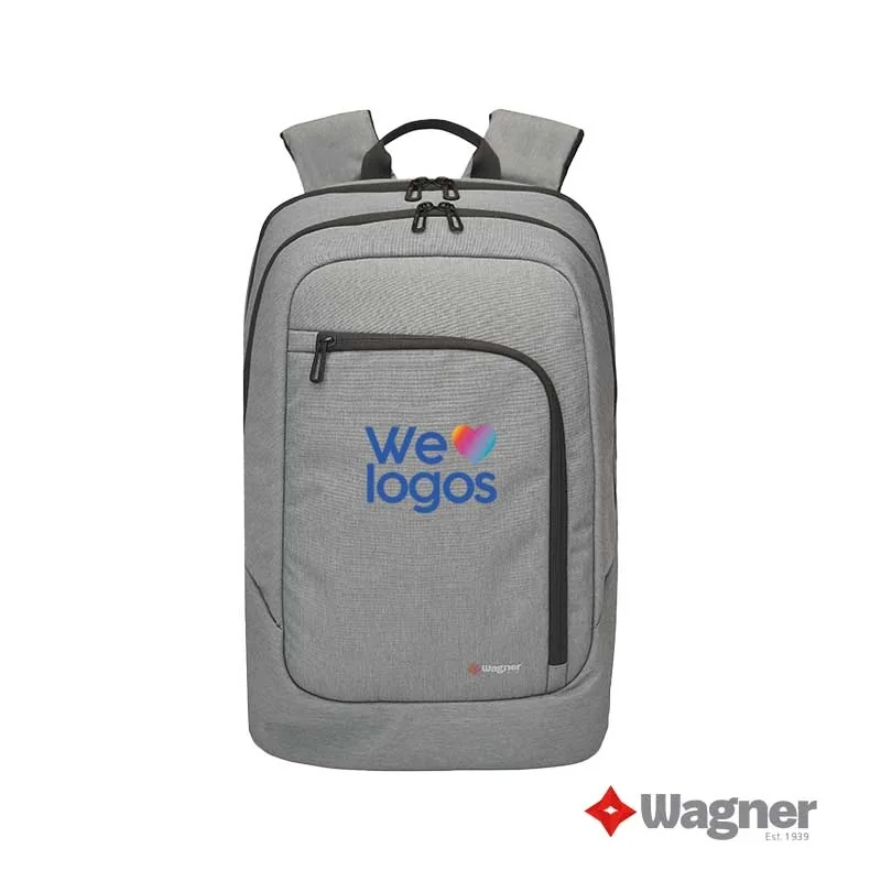 Mochila Fach con logo para Empresas | Mochilas Corporativas | Regalos Corporativos ChilePromo | 48-04