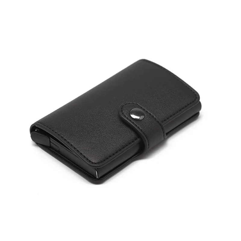 Porta Tarjetas con Billetera con logo para Empresas | Tarjeteros y Billeteras | Regalos Corporativos ChilePromo | 59-04