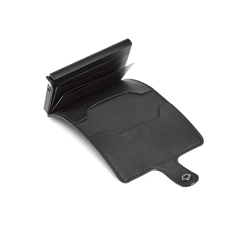 Porta Tarjetas con Billetera con logo para Empresas | Tarjeteros y Billeteras | Regalos Corporativos ChilePromo | 59-04