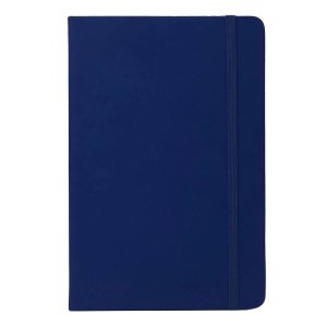 Cuaderno Journal A5, Color Azul