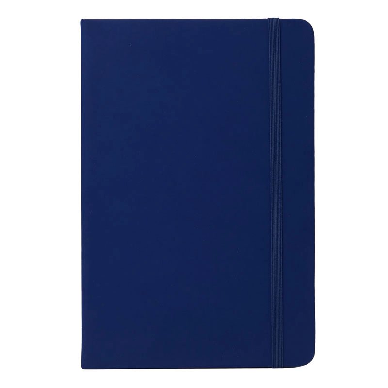 Cuaderno Journal A5, Color Azul