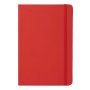 Cuaderno Journal A5, Color Rojo