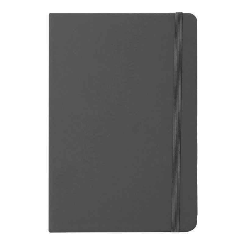 Cuaderno Journal A5, Color Gris Claro
