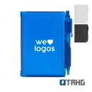 Cuaderno Nifty con logo para Empresas | Libretas y Cuadernos | Regalos Corporativos ChilePromo | 80-04
