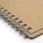 Cuaderno Eco 2 con logo para Empresas | Libretas y Cuadernos | Regalos Corporativos ChilePromo | 83-04