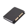 Cuaderno Eco Colors con logo corporativo personalizado - Regalos Día del Trabajador 2026 - Venta Mayorista de Libretas y Cuadern