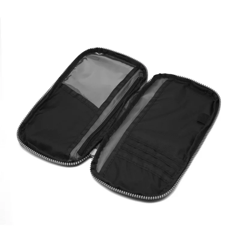 Porta pasaporte Fast Travel con logo para Empresas | Tarjeteros y Billeteras | Regalos Corporativos ChilePromo | 85-04