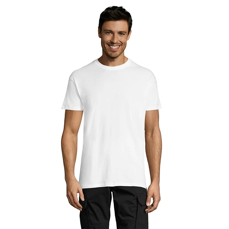 Polera Regent con logo para Empresas | Ropa y Accesorios | Regalos Corporativos ChilePromo | 89-04