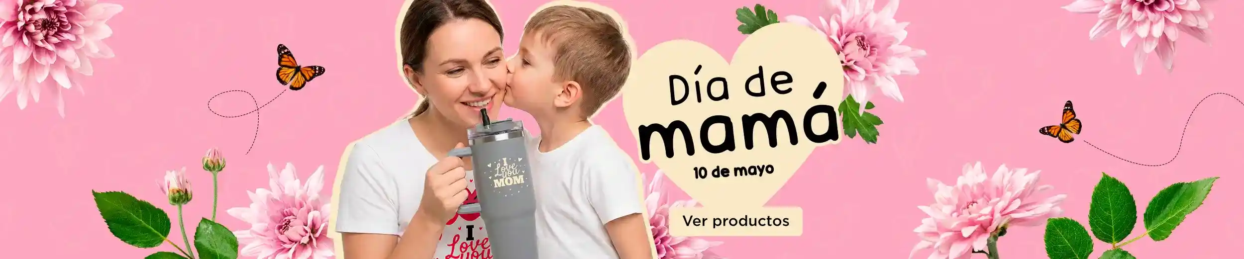 Banner Día de la Madre Chile 2026 | ChilePromo.cl Regalos Corporativos